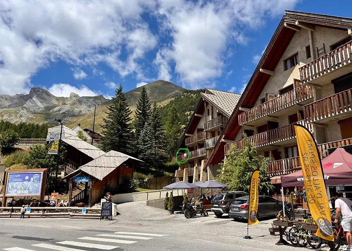 Apartmán La Foux D Magnifique Duplex Hyper Centre *