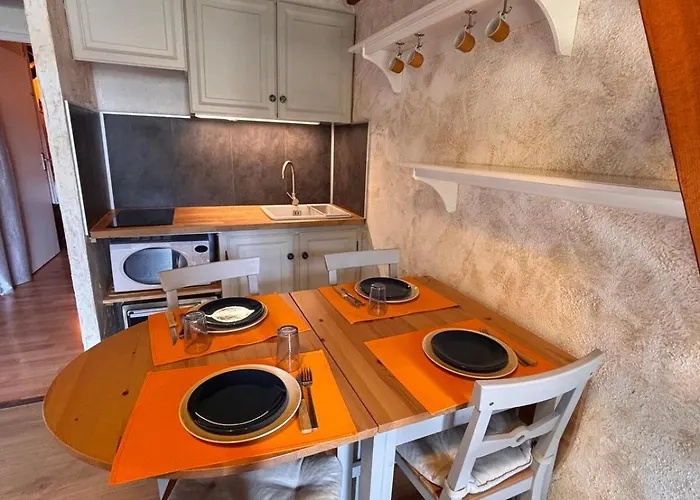 La Foux D Magnifique Duplex Hyper Centre * Allos